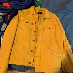 Forever 21 Men Jean Jacket